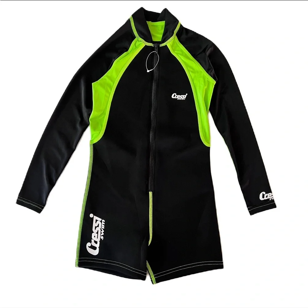- EUC Cressi wetsuit XXL- 9/10